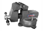 TORNILLO DE BANCO PESADO T/WILTON 5"