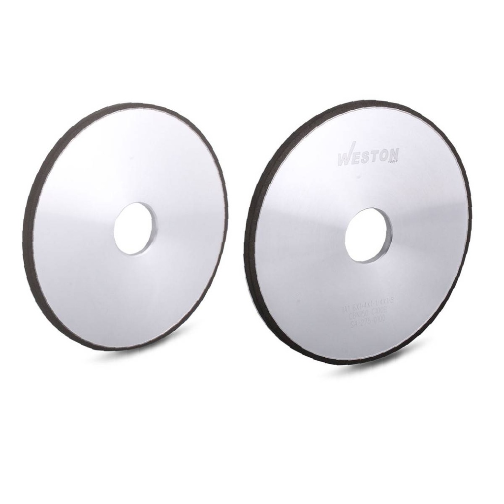 RUEDA DIAMANTE 1A1R 6" X .035 CBN100 C100B
