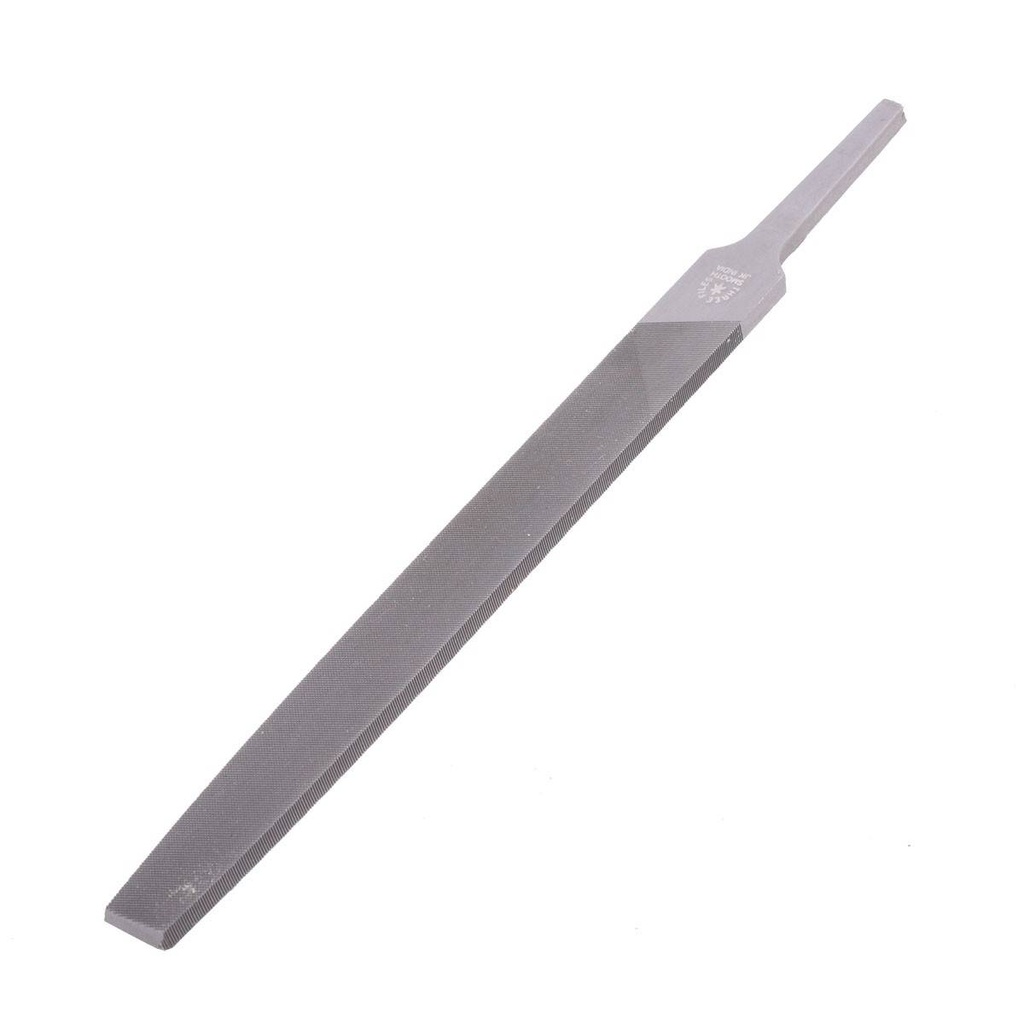 LIMA PLANA BASTARDO 8"