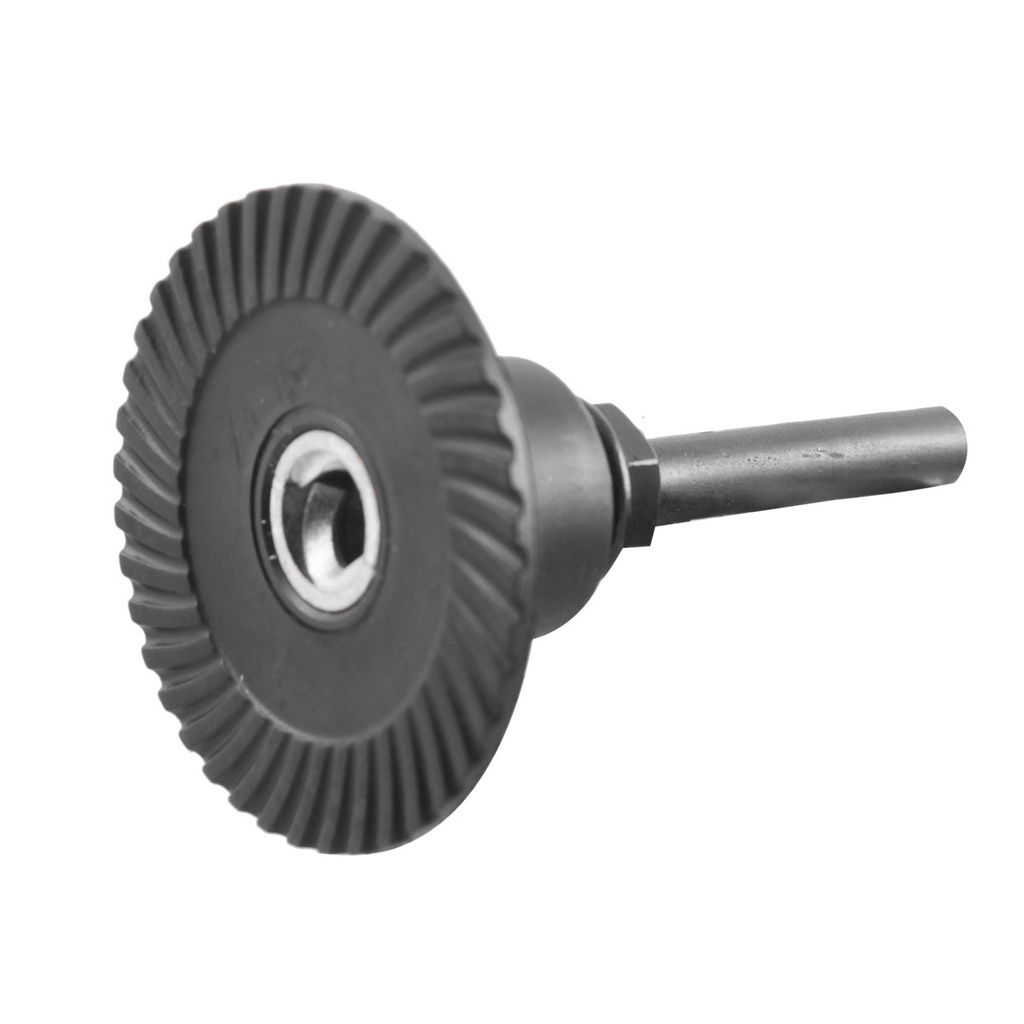 ADAPTADOR RAPIDO P/MOTOTOOL T/ROL 2'' C/ZANCO 1/4''