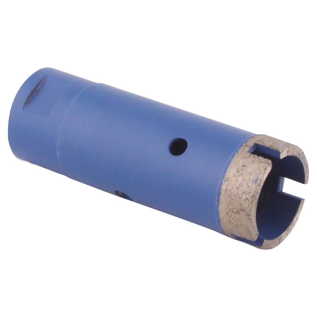 BROCA DE DIAMANTE P/ESMERIL.    1-1/4" x 3-1/2" x 5/8"-11H