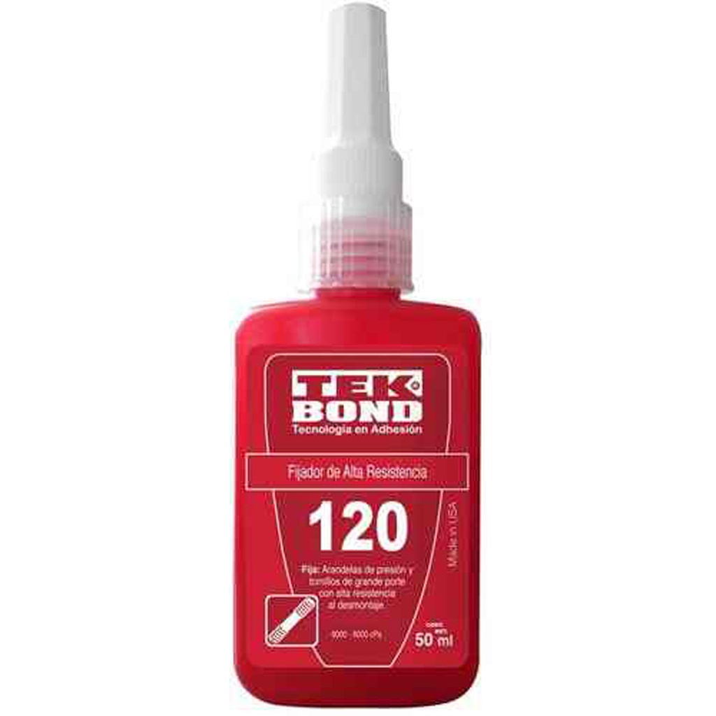 FIJADOR ROJO 120 250G/LT 277-31