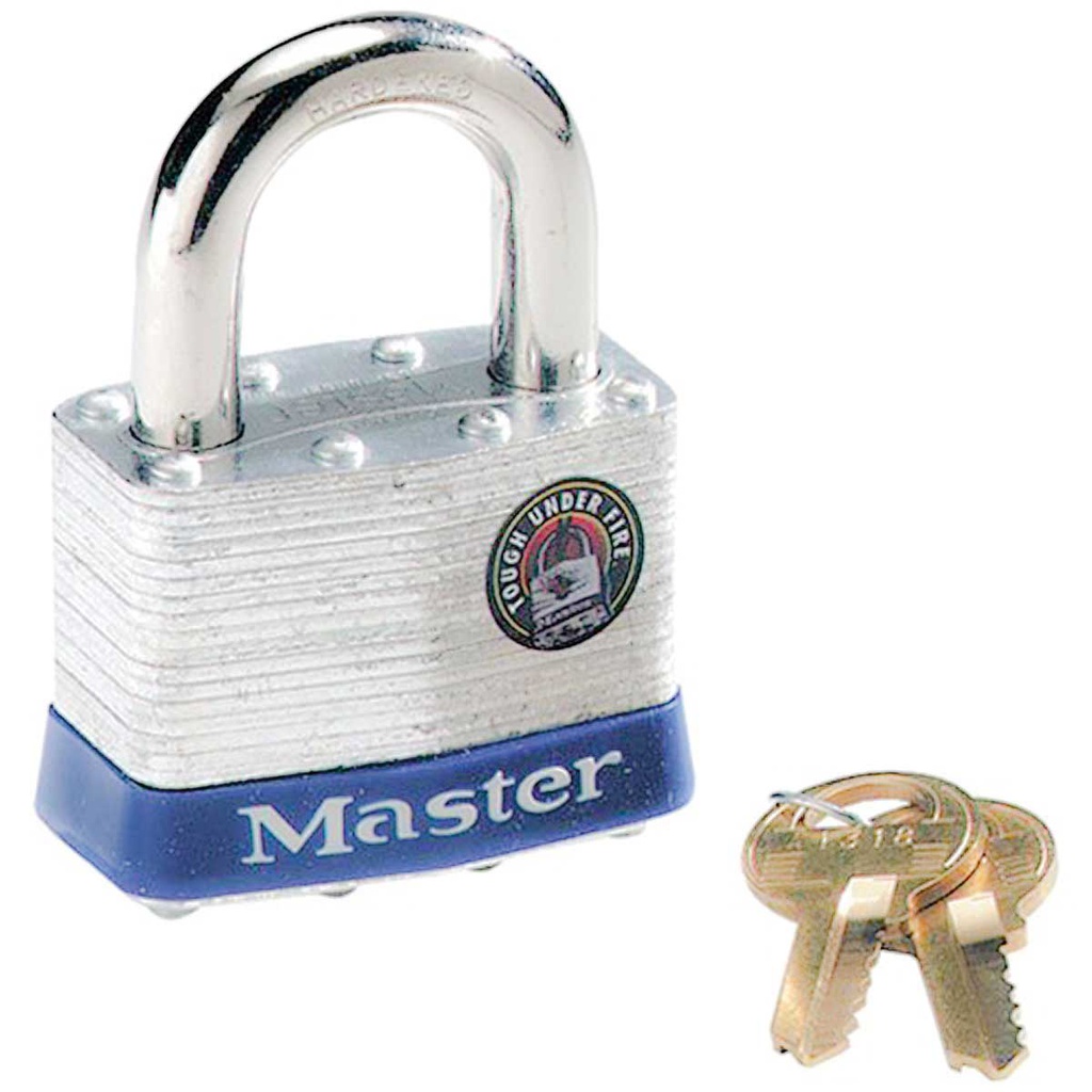 15DPF CANDADO MASTER 2-1/2""