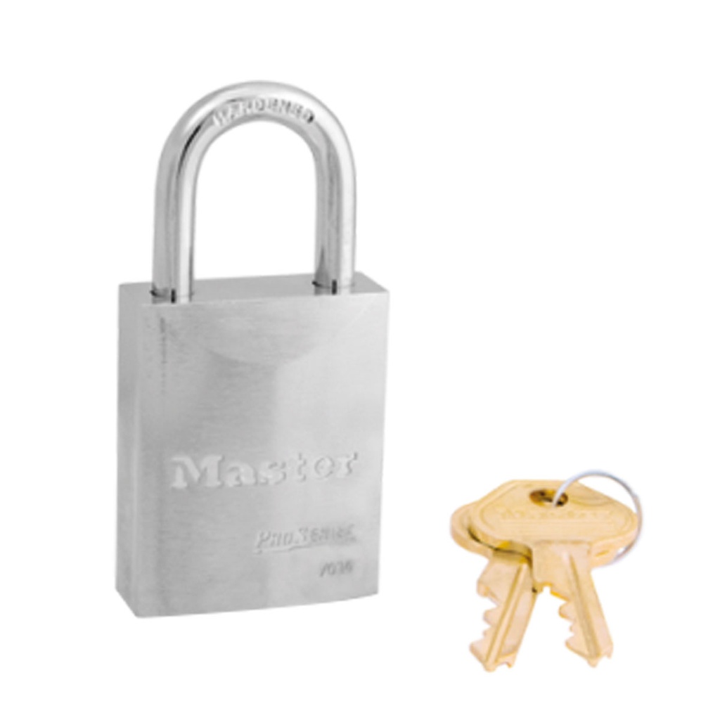 740ESPDLF 40MM CANDADO MASTER GANCHO 1 1/2"