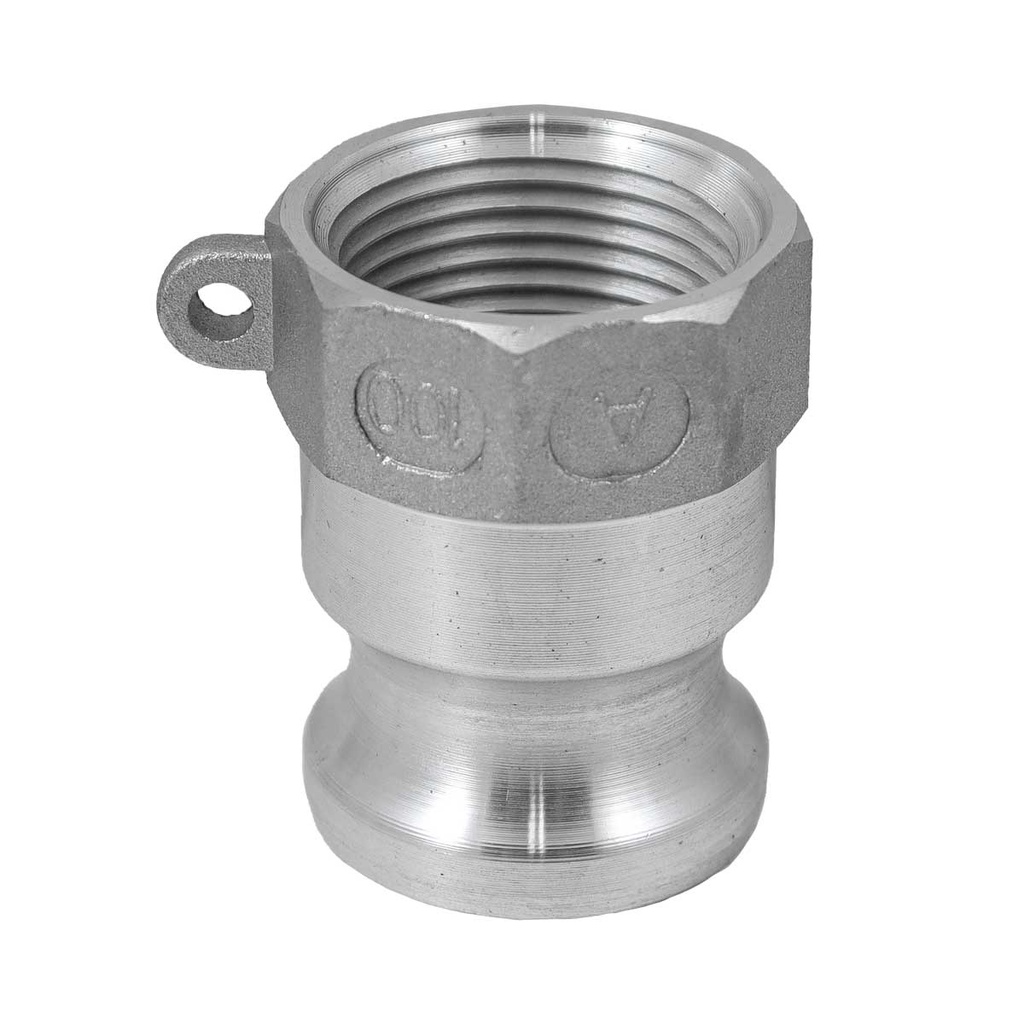 COPLE DE CONEXIÓN RÁPIDA TIPO A 3"