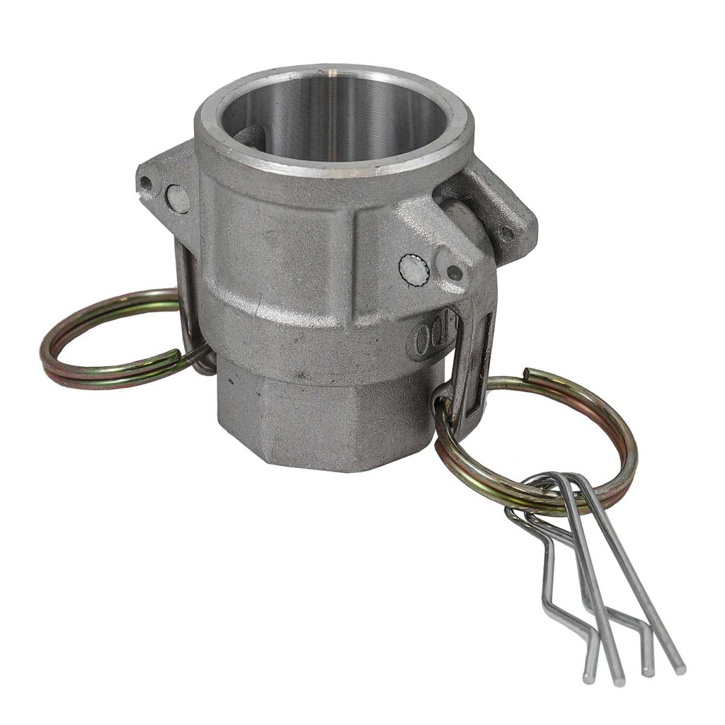 COPLE DE CONEXIÓN RÁPIDA TIPO D 1-1/4"