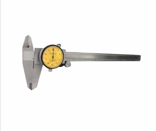 CALIBRADOR CARATULA A PRUEBA DE GOLPES 0-12"/0.001