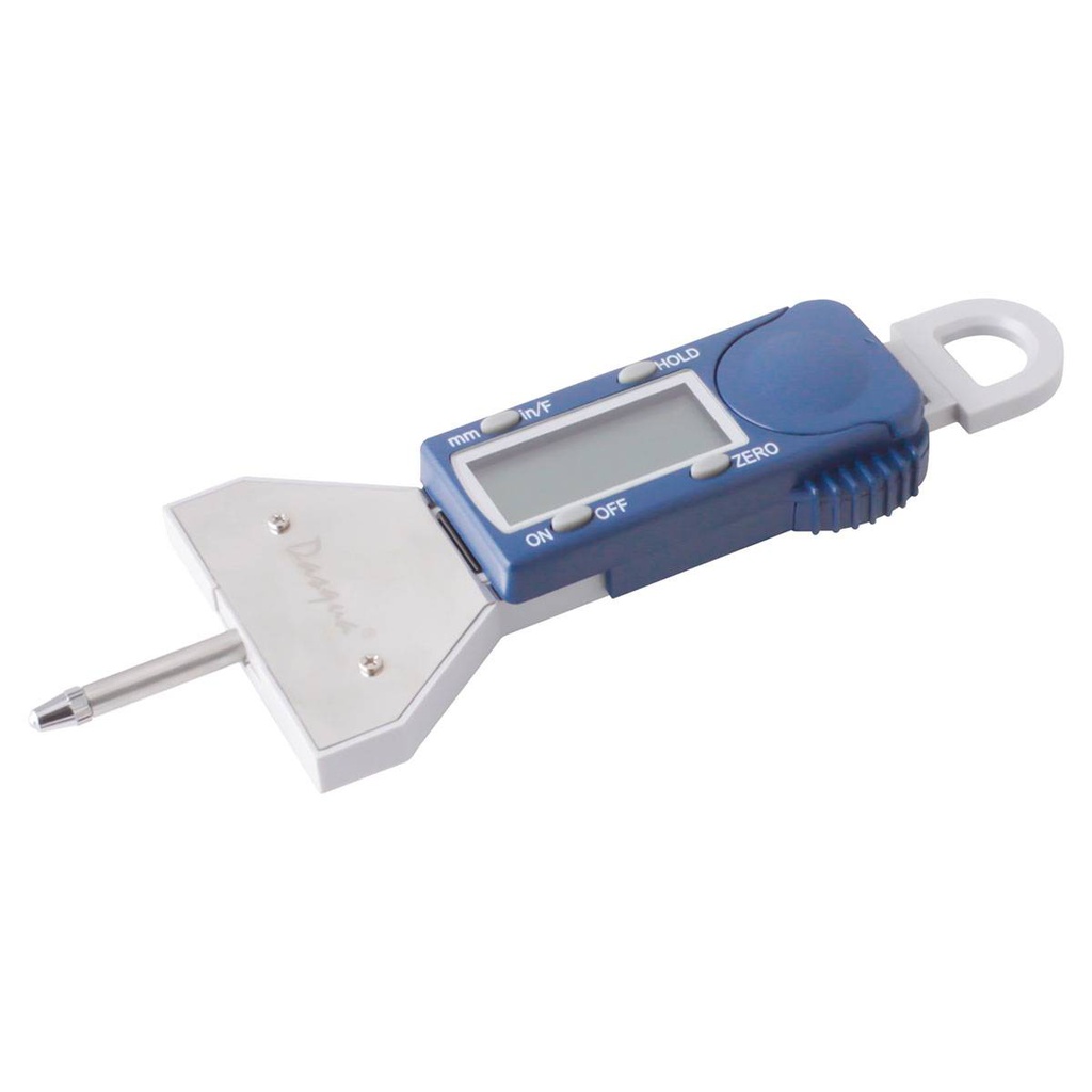 MICROMETRO DE PROFUNDIDAD DIGITAL 0-25MM/0-1''*0.01MM/0.0005''*0-22''/550MM C/PILA CR2032