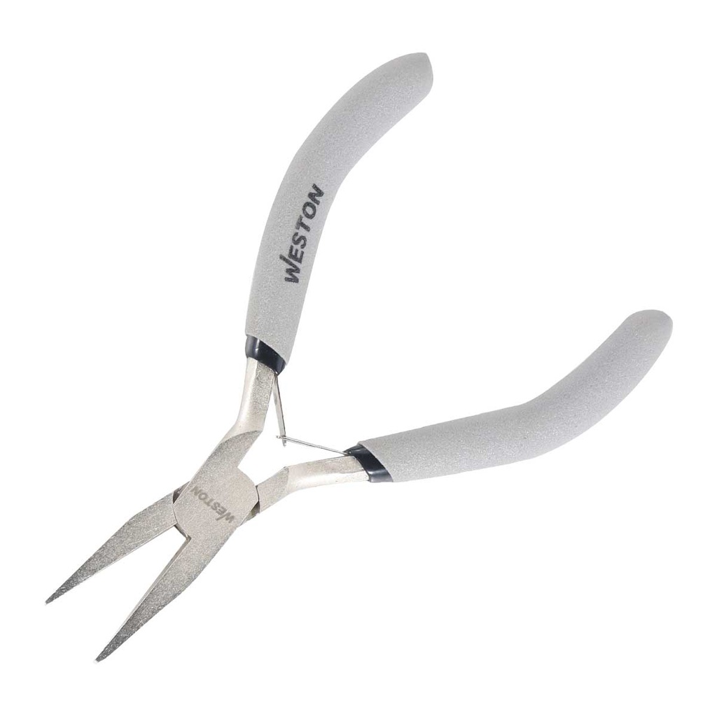 MINIPINZA PUNTA PLANA 4.5"