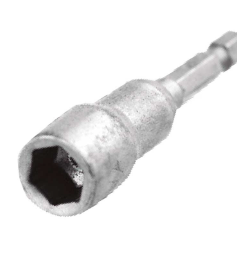DADO MAGNETICO 3/8" 65MM (Precio x pieza - Empaque c/5 pzas)