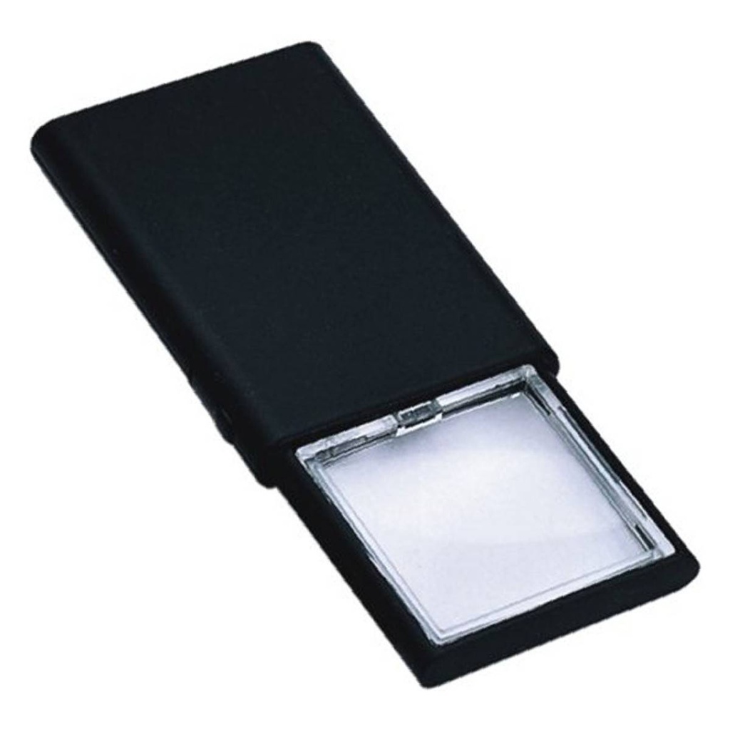 LUPA COMPACTA ILUMINADA 2"