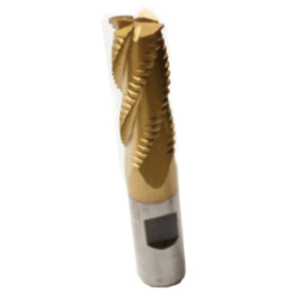 CORTADOR DESBASTE 3/8 X 3/8" 4F COB. TIT
