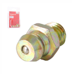 GRASERA 1/4"-28 RECTA H-100 (Precio x  Empaque c/500 pzas)