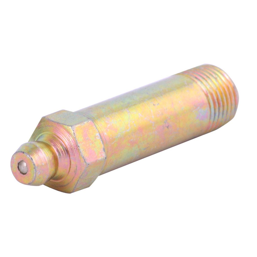 GRASERA 1/8 NPT LARGO 44.4MM H-200LA BLISTER DE 5 PIEZAS