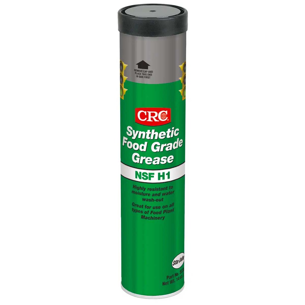 GRASA SINTETICA GRADO ALIMENTICIO CARTUCHO (396g)