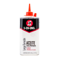 3-EN-UNO ACEITE 90ML