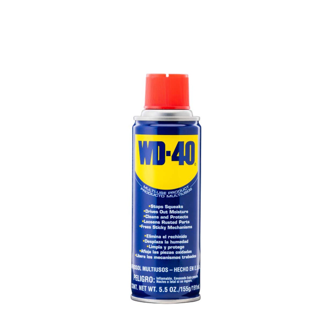 WD-40 AEROSOL 5.5 OZ (REEMPLAZA A Z-20955)