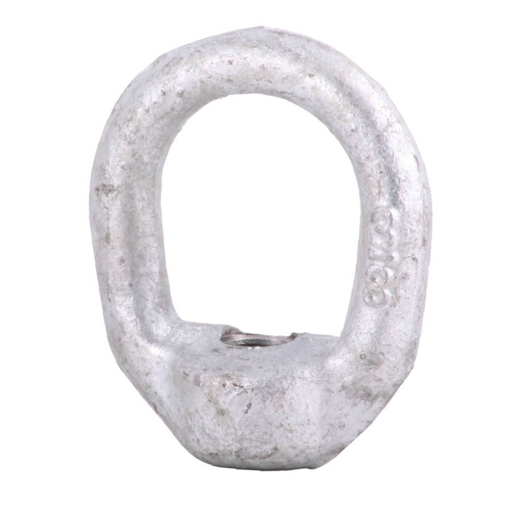 TUERCA D/OJO HEMBRA ROSCA   1" GROSOR DE ARMELLA 7/8"