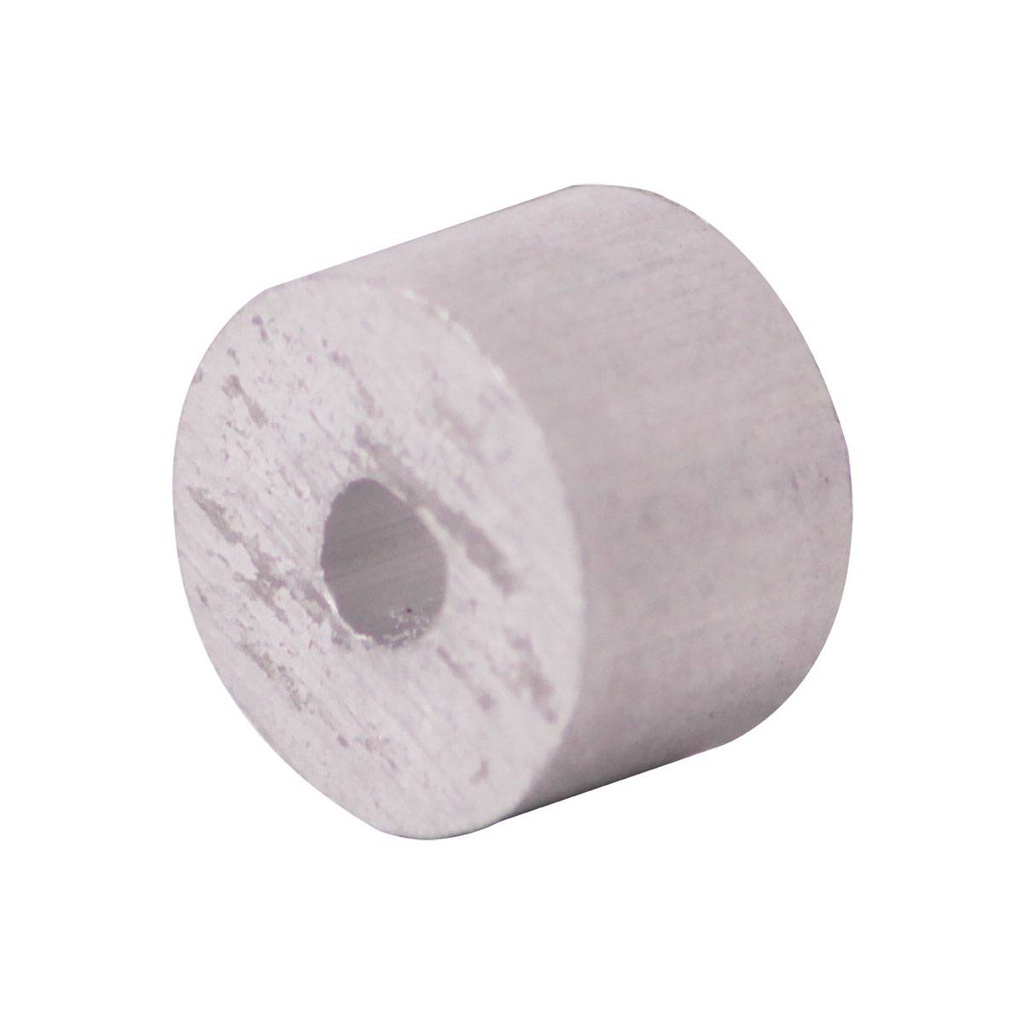 CASQUILLO TOPE DE ALUMINIO     1/16"