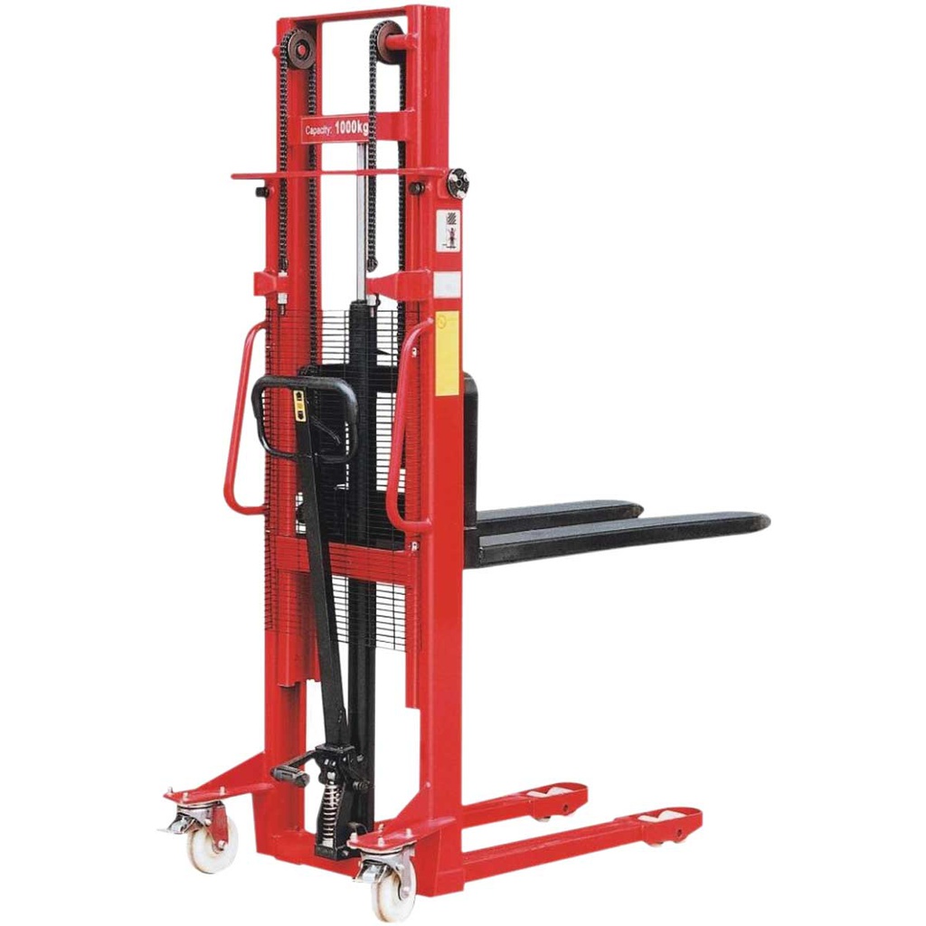 APILADOR MANUAL P/TARIMA 1TON X 1.6M ALT