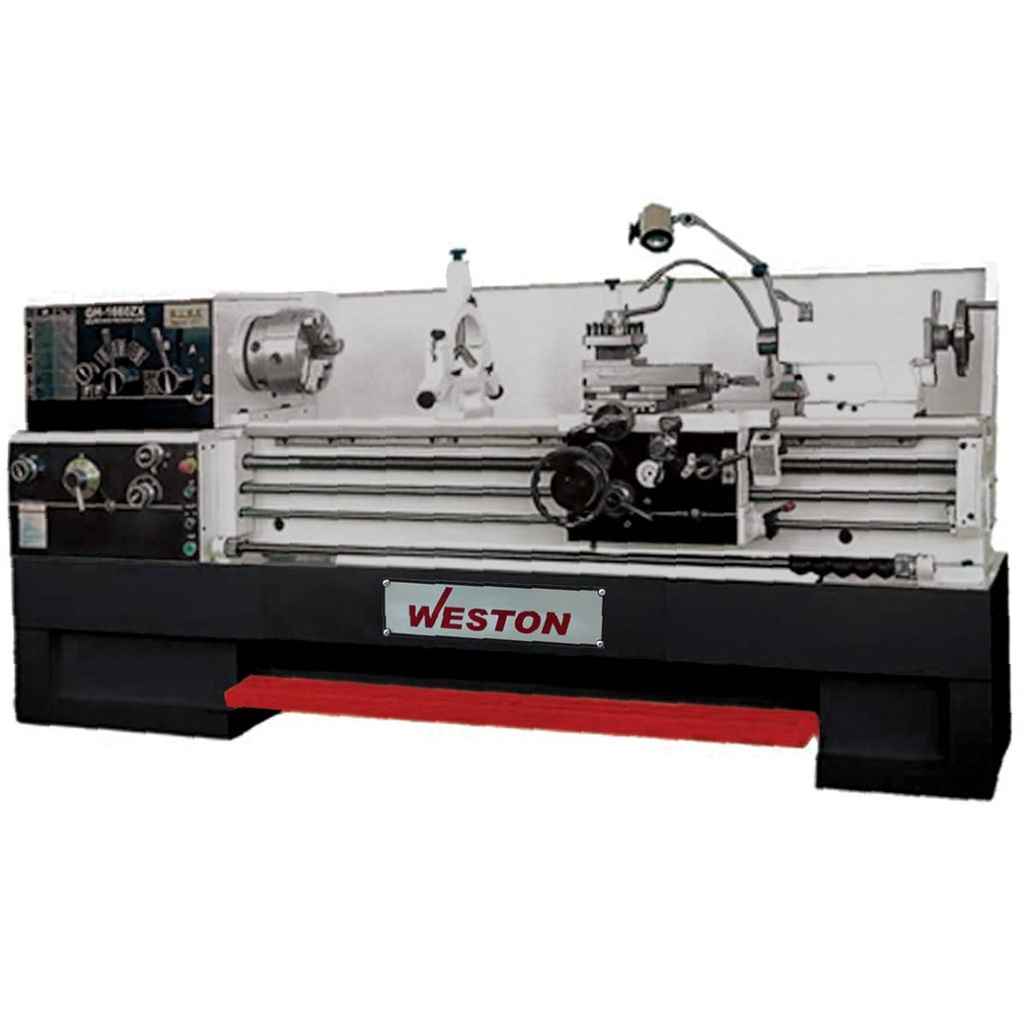 TORNO CONVENCIONAL DE PRECISIÓN 16" X 60" (GH-1660ZX)