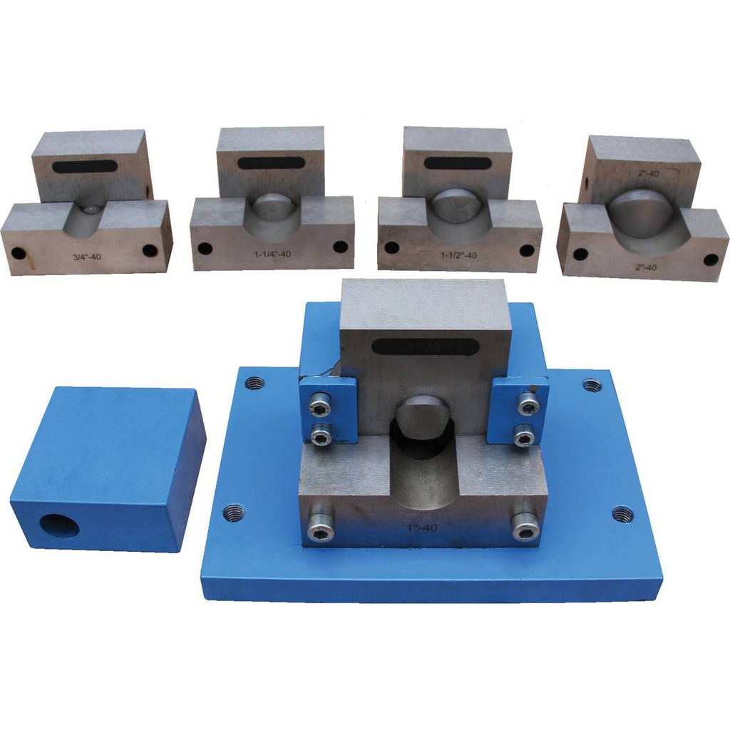 RESAQUE P/TUBO 3/4", 1", 1-1/4", 1-1/2", 2"