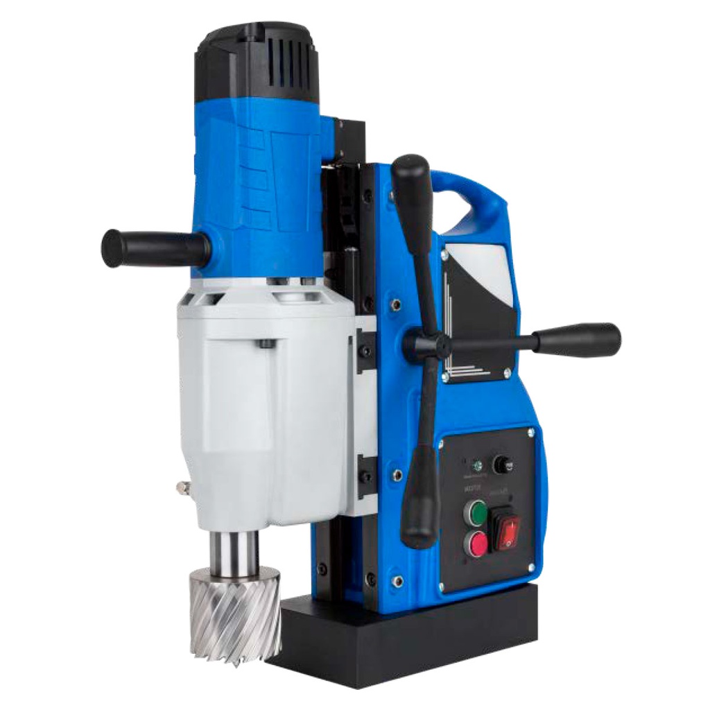 TALADRO MAGNÉTICO Ø3" X 4" 1600W 4VEL. BROQUERO 3/4" 110V