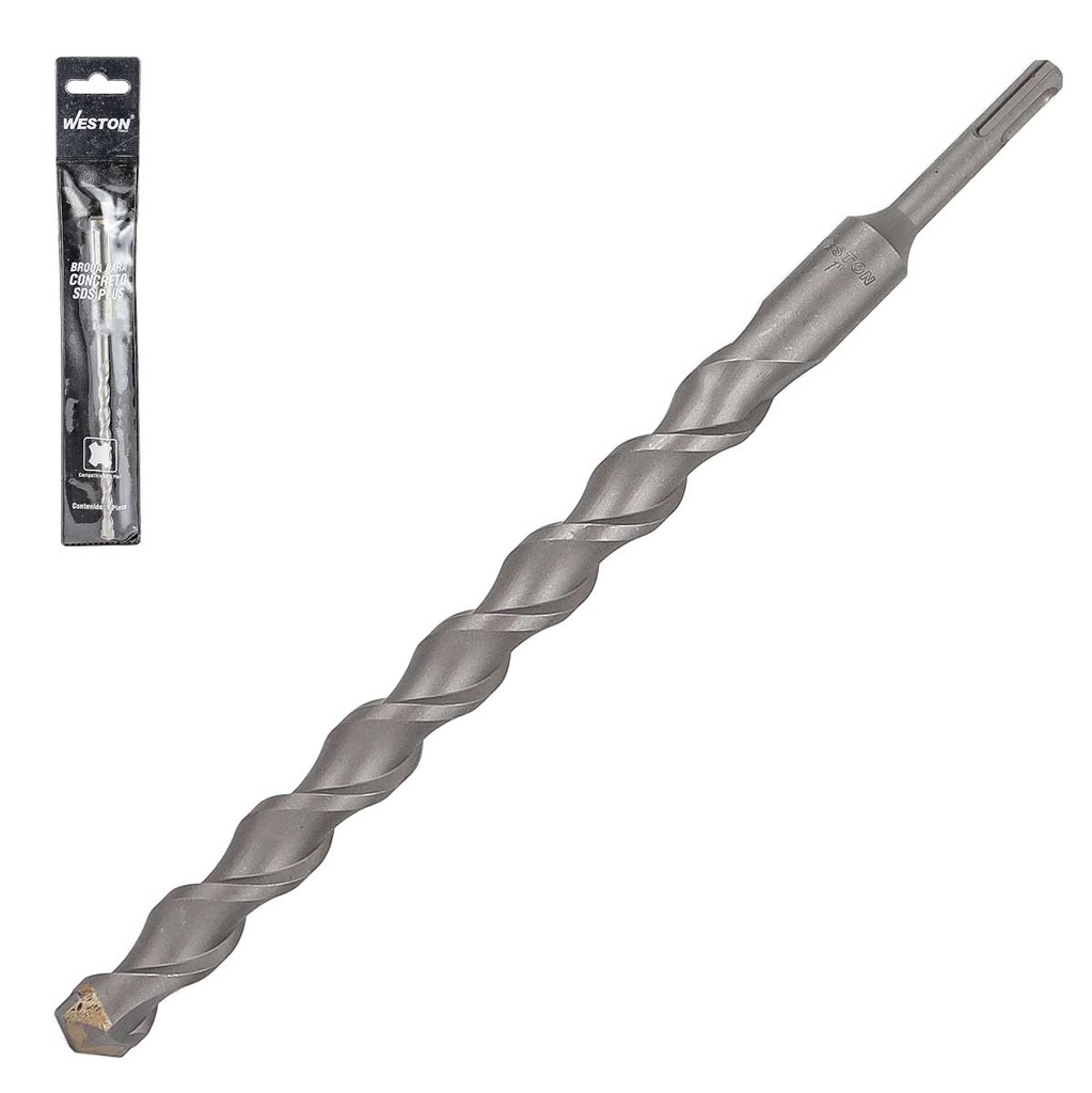 BROCA CONCRETO 1/2 X 6" SDS