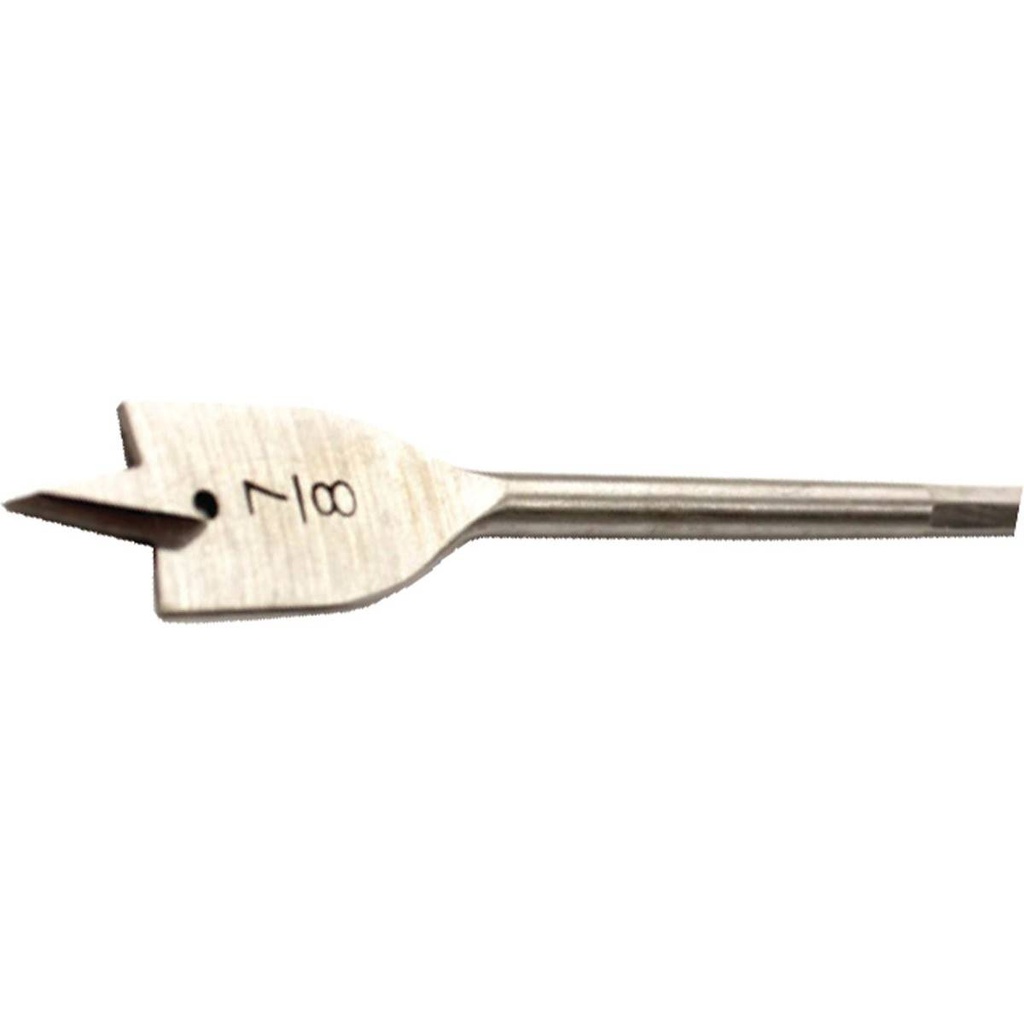 BROCA P/MADERA TIPO ESPADA 3/8"