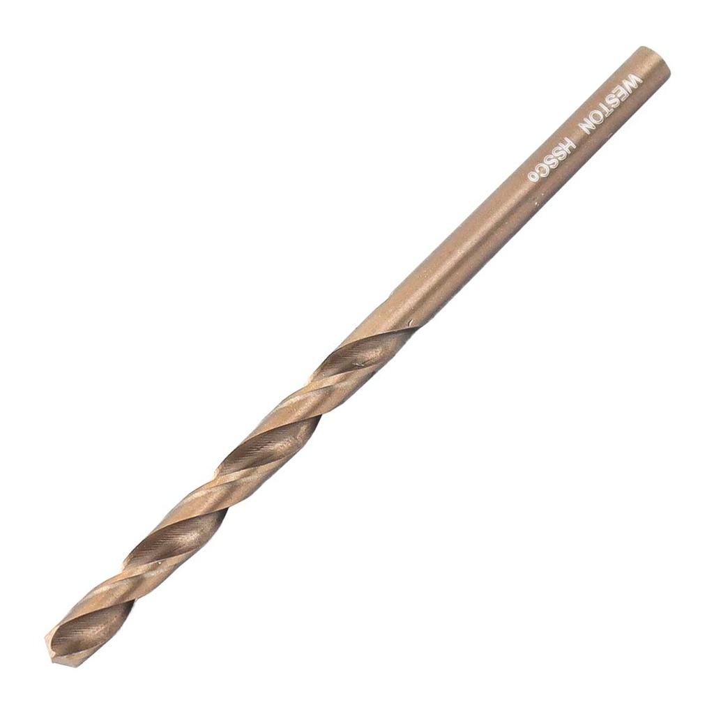 BROCA COBALTO 1/4" (Precio x Empaque c/6 pzas)