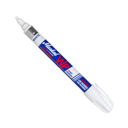 MARCADOR WP PROLINE BLANCO (Precio x pieza - Empaque c/12 pzas)