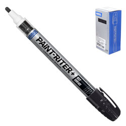 MARCADOR HP PROLINE NEGRO (Precio x pieza - Empaque c/12 pzas)