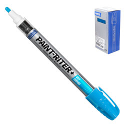 MARCADOR HP PROLINE AZUL CLARO (Precio x pieza - Empaque c/12 pzas)