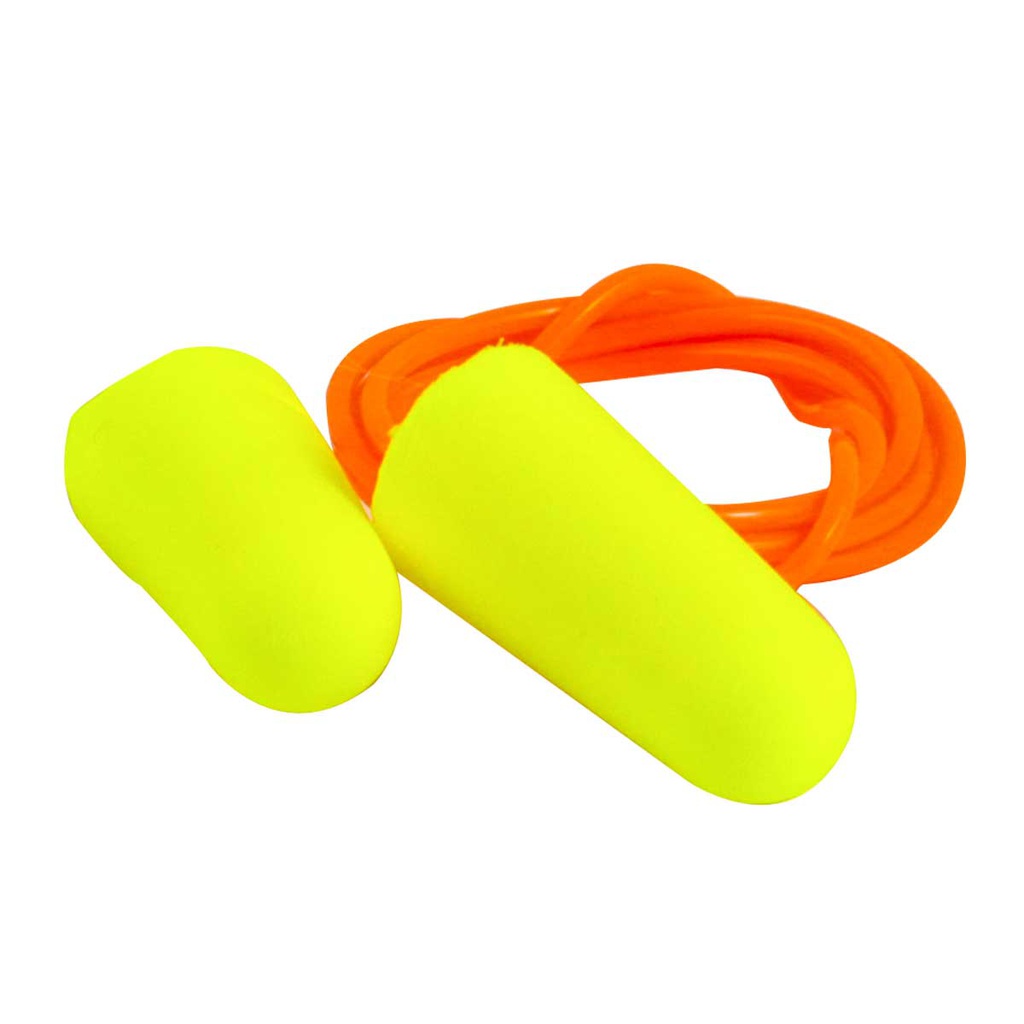 TAPON AUDITIVO DESECHABLE 33DB    (PRECIO X PZA, CAJA C/100)