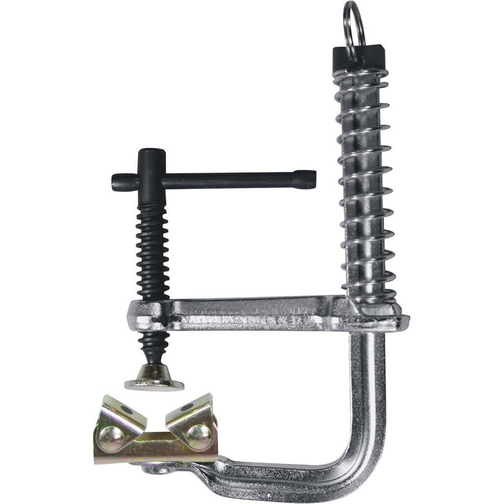 CLAMP ACC.RAP. C/RESORTE4-1/2" X 3-1/4"