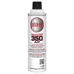 ANTI SPATTER PARA SOLDADURA EN AEROSOL WELD-KLEEN 350