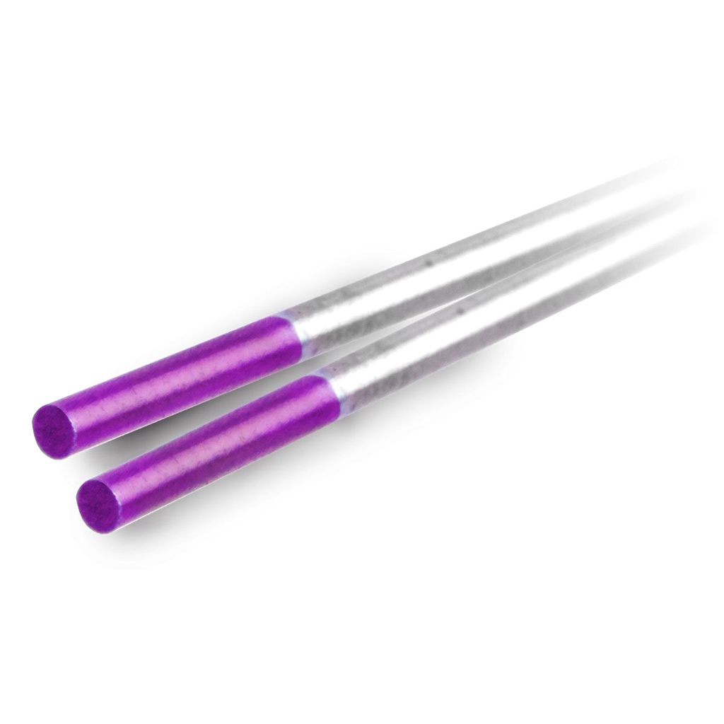 ELECTRODO D/TUNGSTENO MORADO 3/32" X 7" (10 PZS)