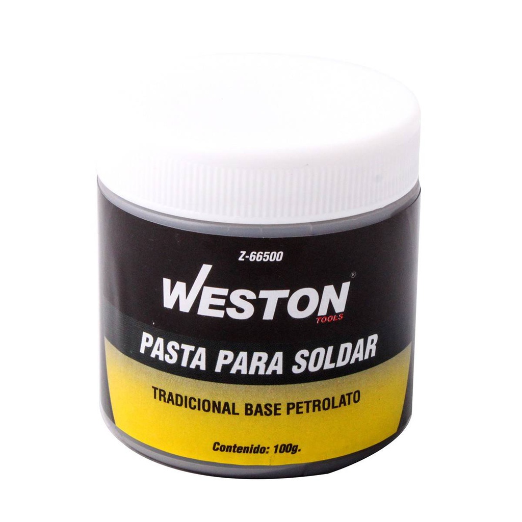 PASTA P/SOLDAR TRADICIONAL 100 GR.