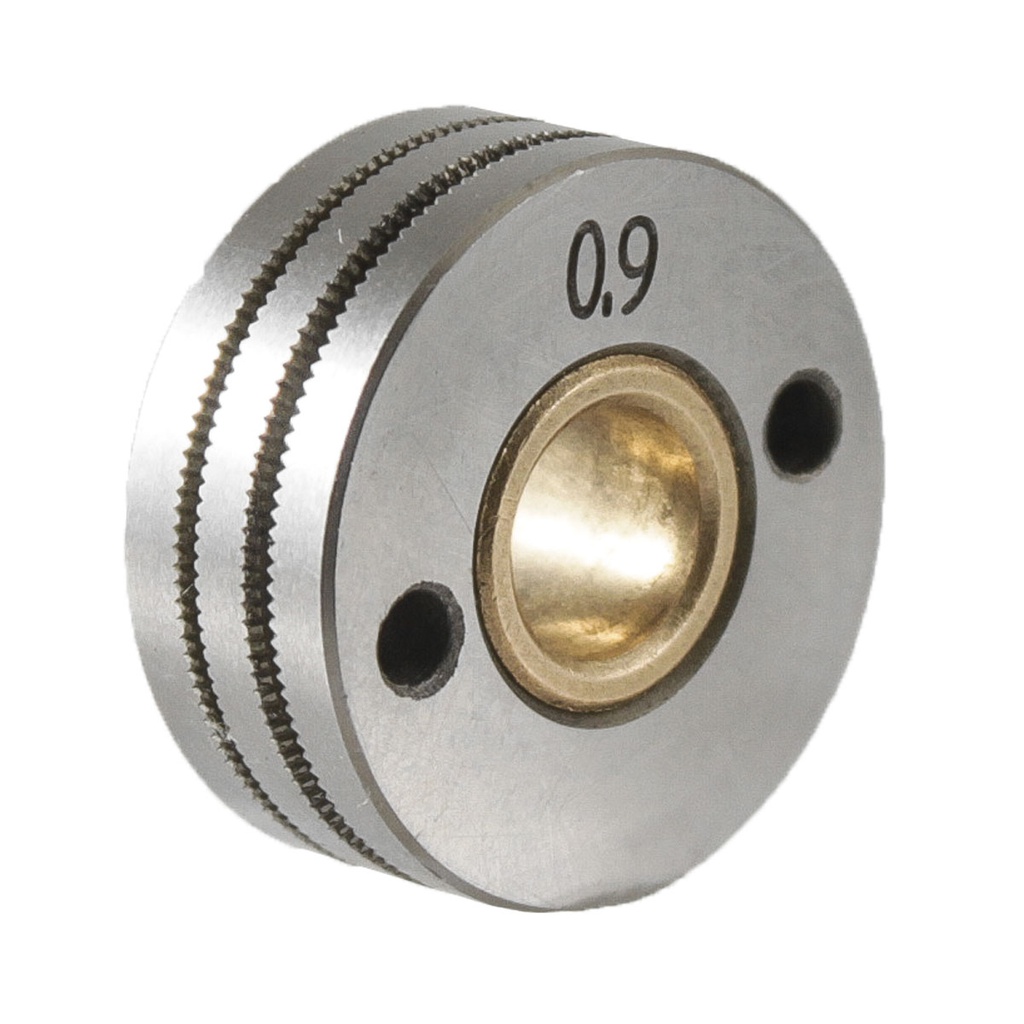 RODILLO P/MIG ALAMBRE TUBULAR .035" - .045" MAQ. Z-67100