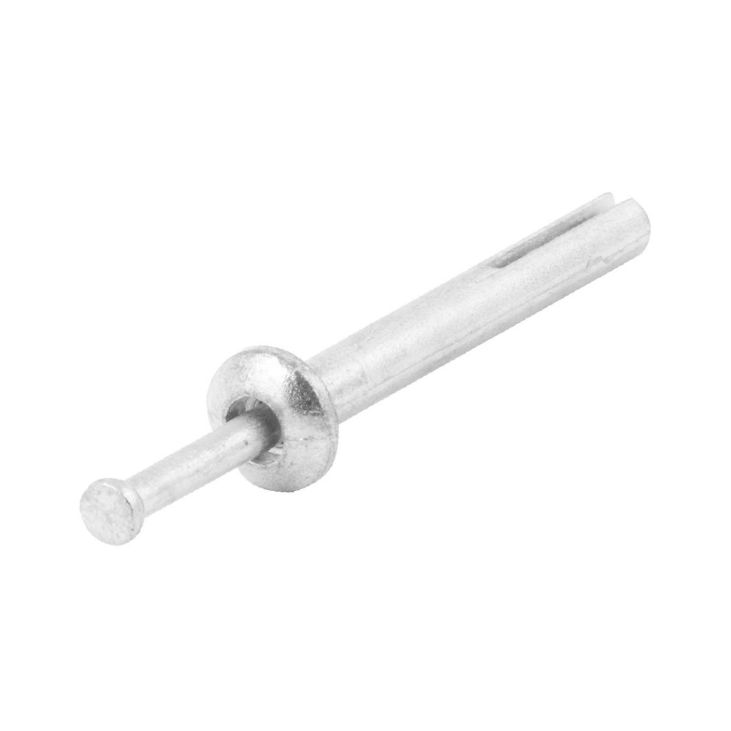 REMACHE DE GOLPE P/CONCRETO 1/4" X 2" (Precio x pieza- Empaque c/200 pzas)