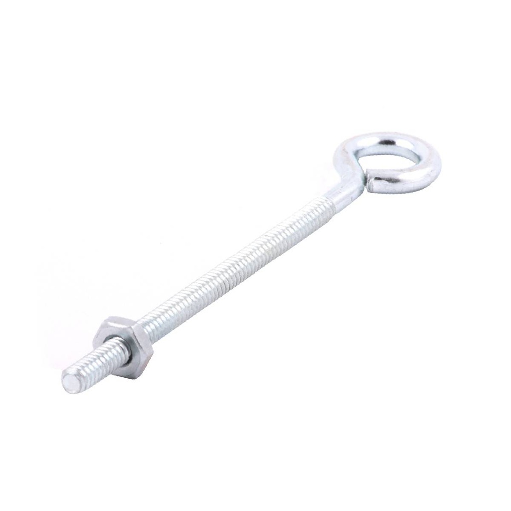 ARMELLA STD C/TCA. GALV. 1/4-20 X 3    (Precio x Pza - Caja c/100 pzas)