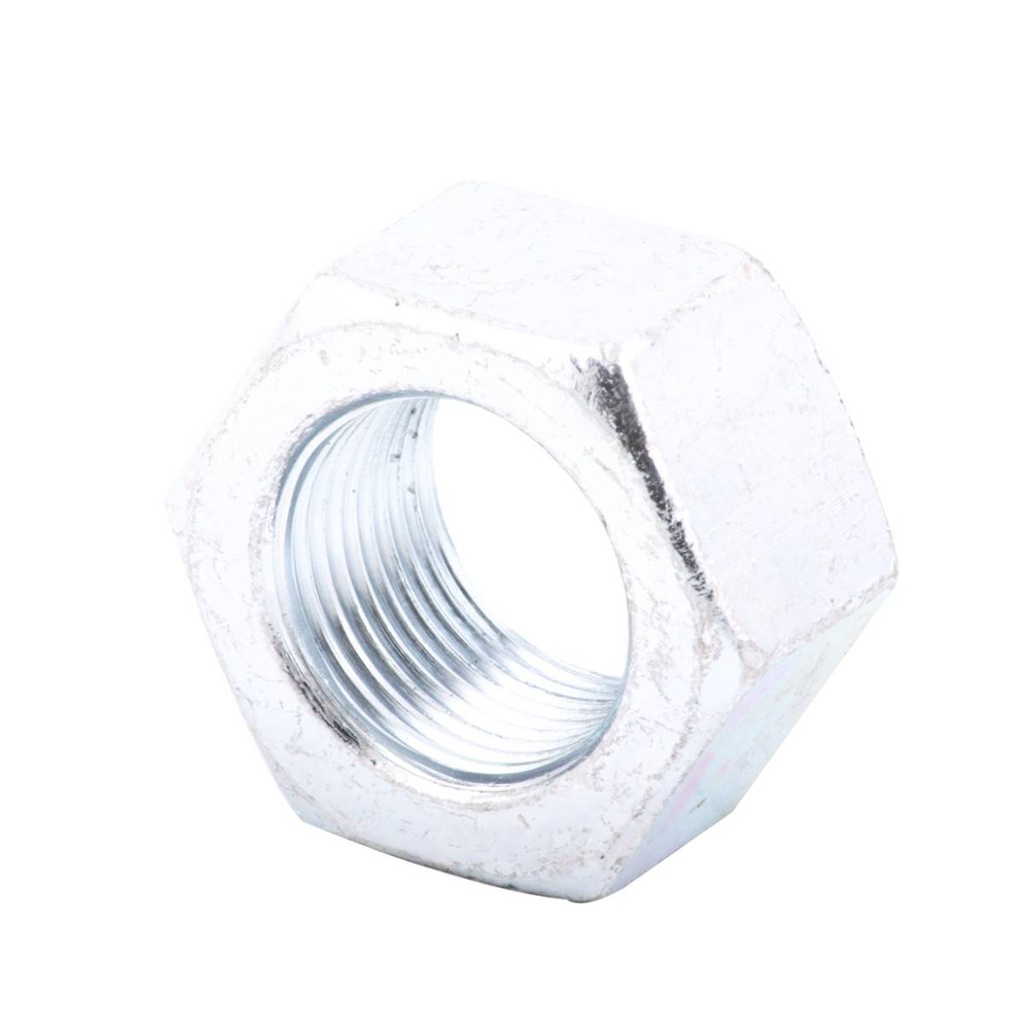 TUERCA HEX. LIVIANA GALV. FINA 3/4-16   (Precio x Pza - Caja c/50 pzas)