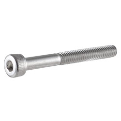 TORN. ALLEN CILINDRICO INOX304 DIN912 M4-0.70 x 20MM (Precio x  Caja c/100 pzas)