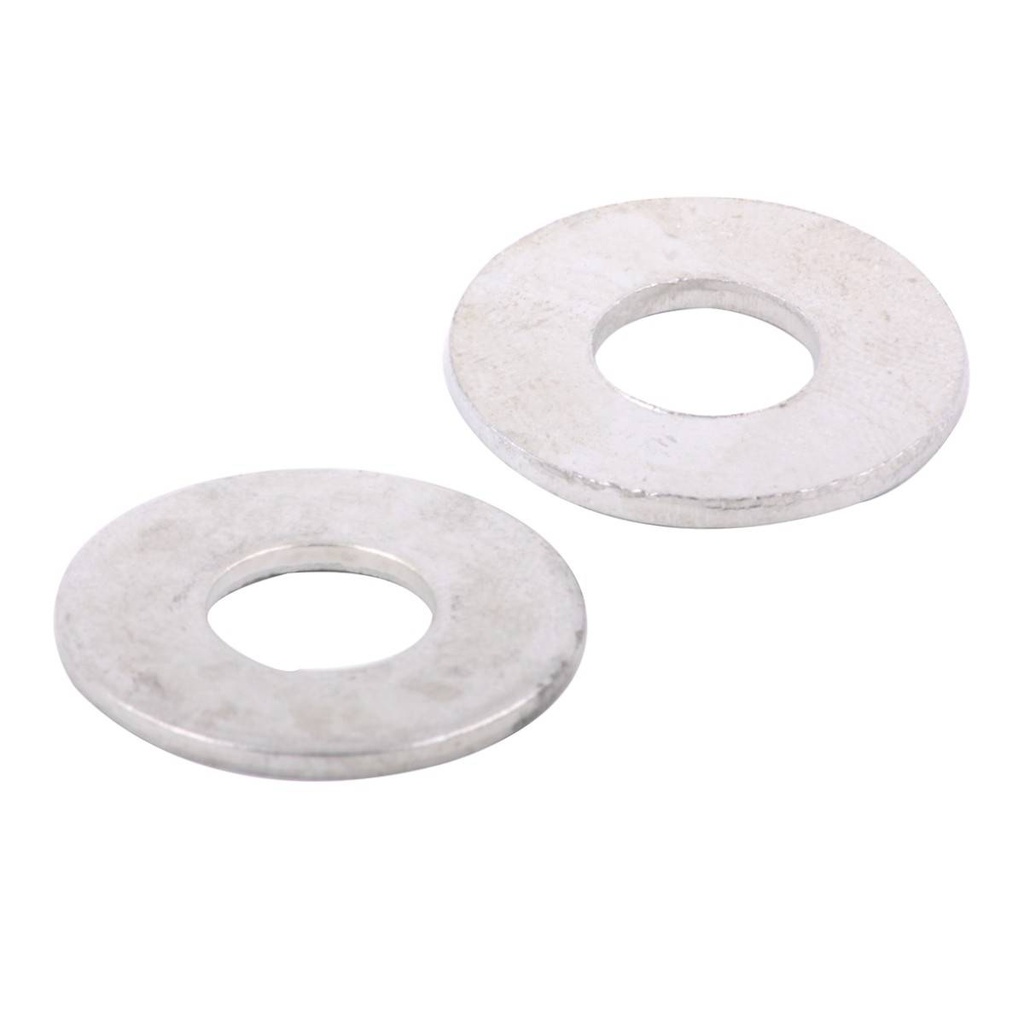 RONDANA PLANA GALVANIZADA USS 1-1/2"   (CAJA 20KG)