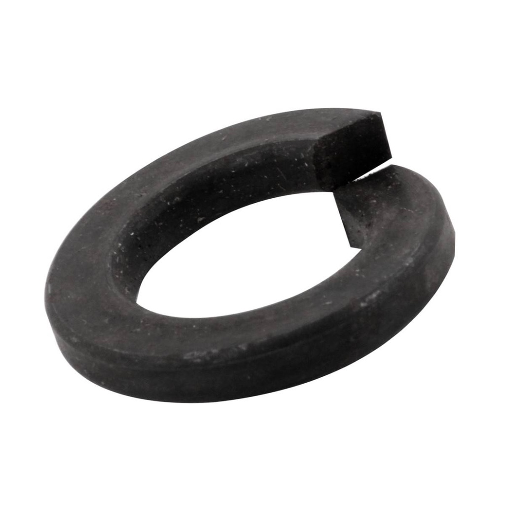 RONDANA DE PRESION NEGRA 7/16   (Precio x Pza - Caja c/300 pzas)