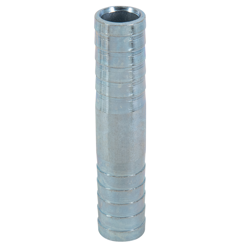 COPLE ACERO 3/4" GALVANIZADO MANGUERA