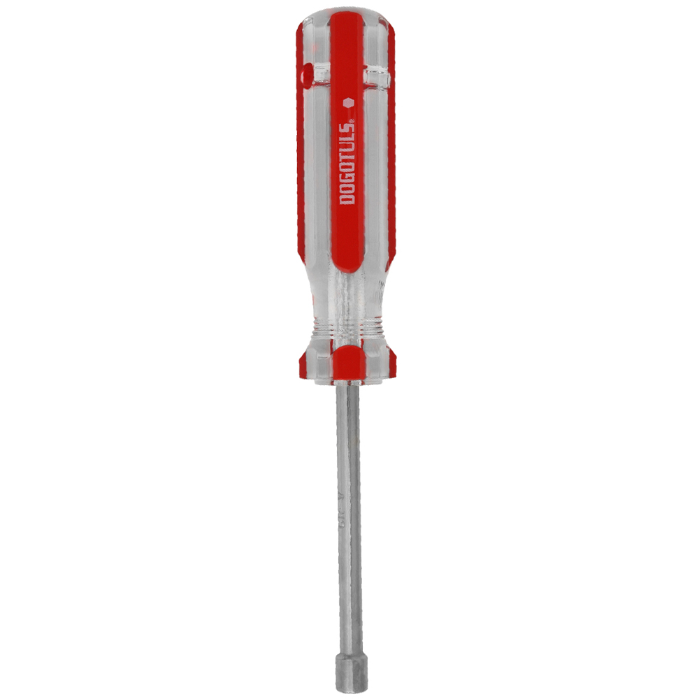 DESARMADOR ACETATO ROJO DE CAJA 5/16X3