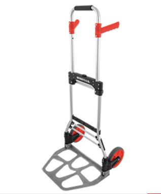 DIABLITO PLEGABLE 120KG ALUMINIO ACERO