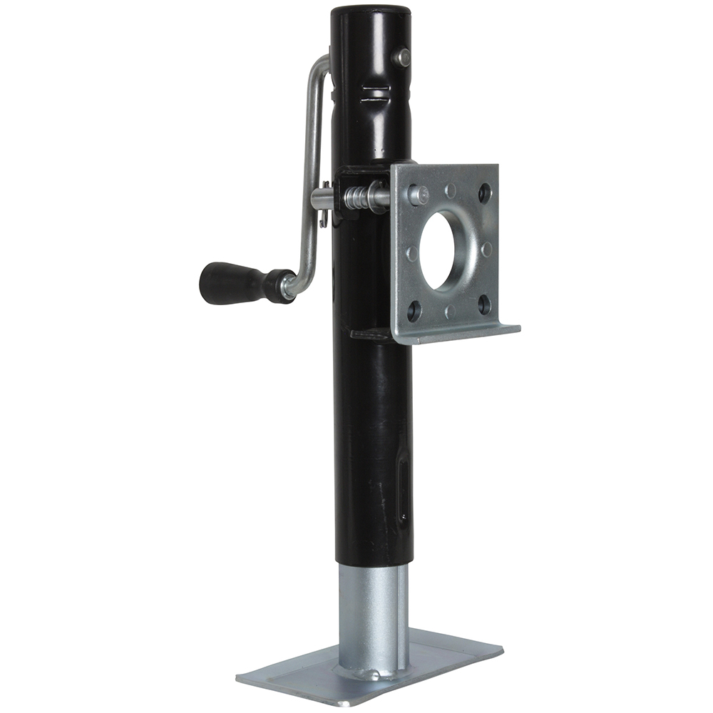 GATO GIRAT REMOLQUE  PLACA-BASE 2000LBS