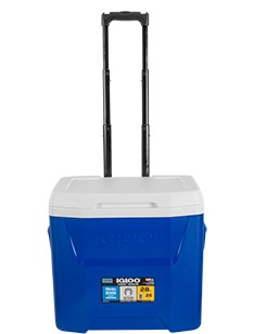HIELERA IGLOO 28QT(26,49L)LAGUNA ROLLER 